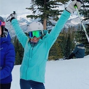 STRAFE Bliss Ski Jacket - MINT